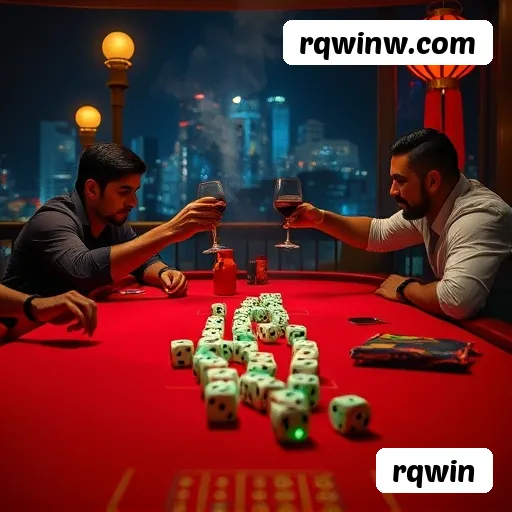 Sistema de apostas rqwin - Imagem principal