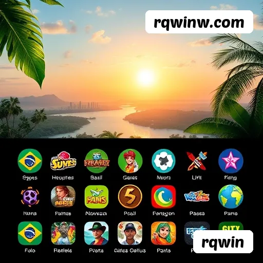 Cassino online rqwin - Imagem principal